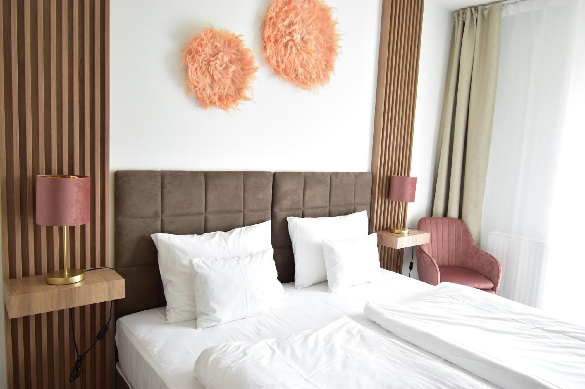 Sunset Resort - Lakeside Apartment Fonyód 객실 사진