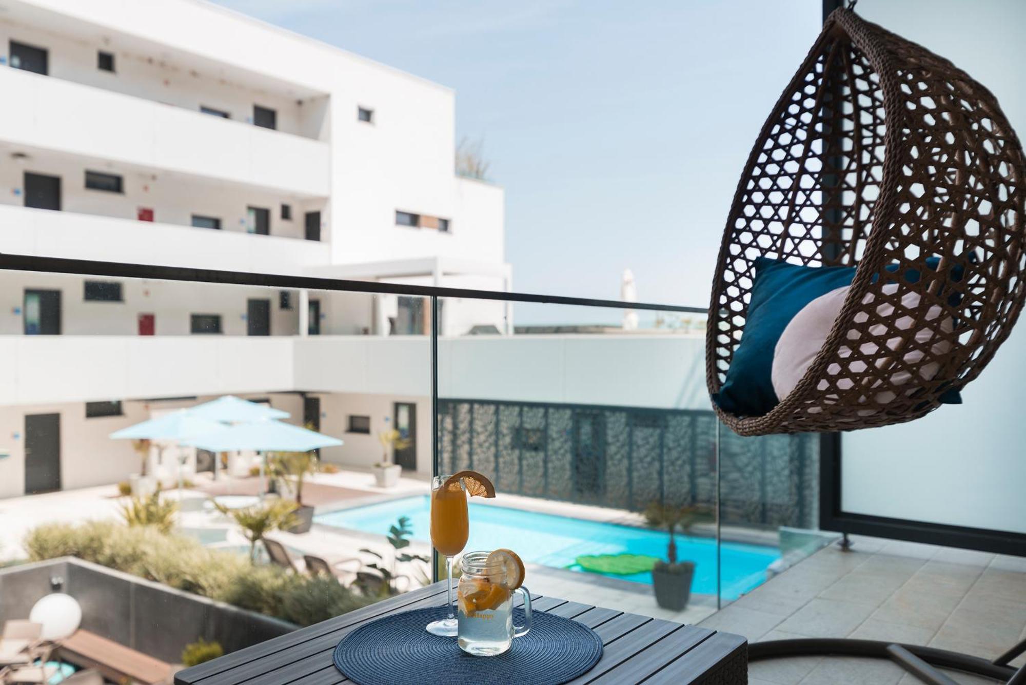 Sunset Resort - Lakeside Apartment Fonyód 외부 사진