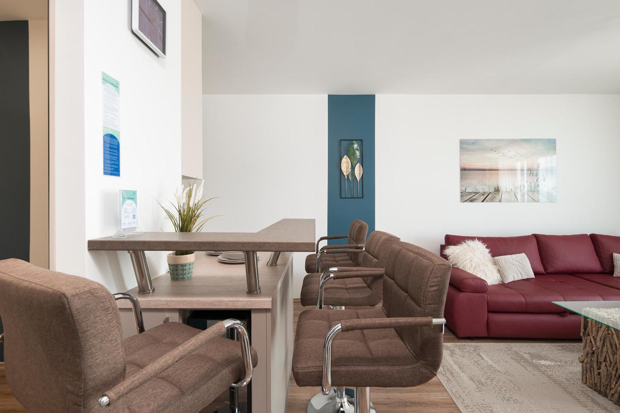 Sunset Resort - Lakeside Apartment Fonyód 객실 사진