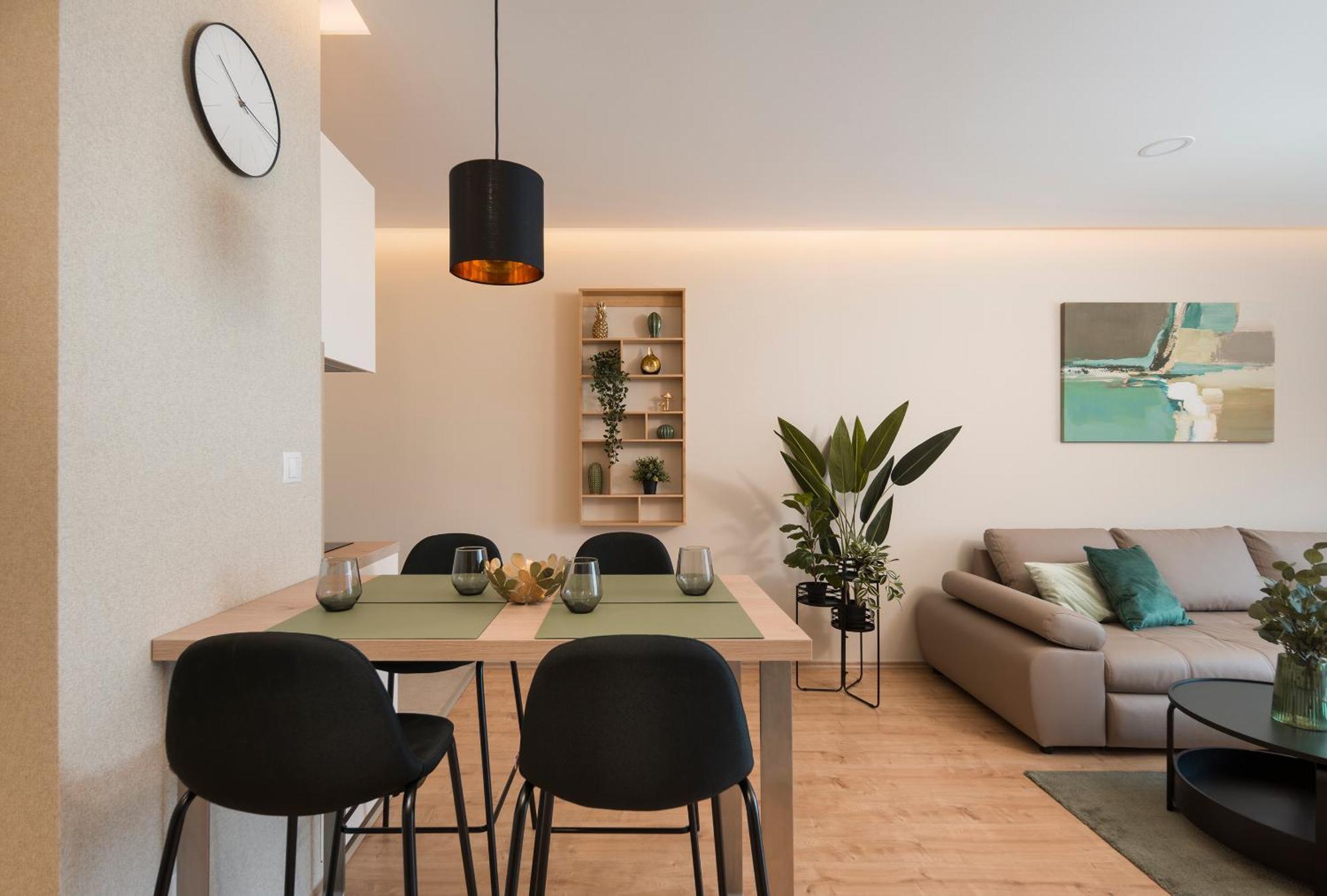 Sunset Resort - Lakeside Apartment Fonyód 객실 사진