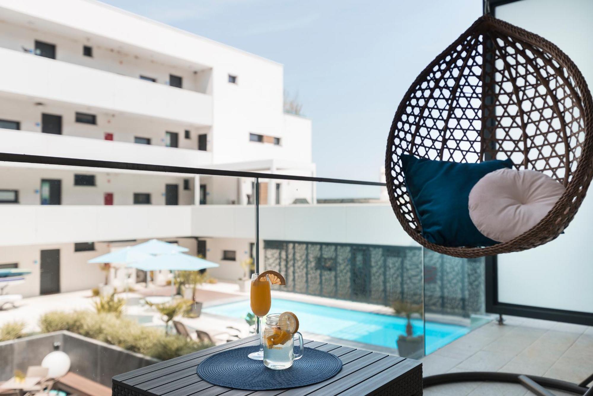 Sunset Resort - Lakeside Apartment Fonyód 외부 사진